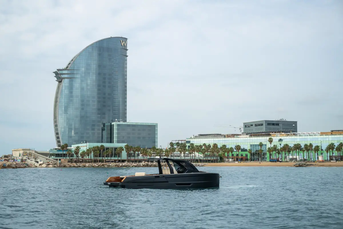 2025 Maxim Yachts MAX43 Comfort in vendita (photo 19)
