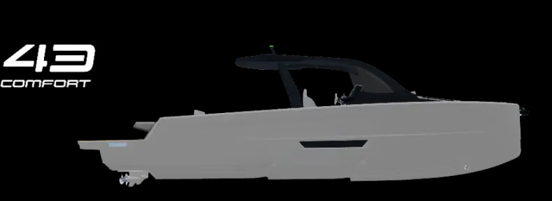 2025 Maxim Yachts MAX43 Comfort in vendita (photo 25)