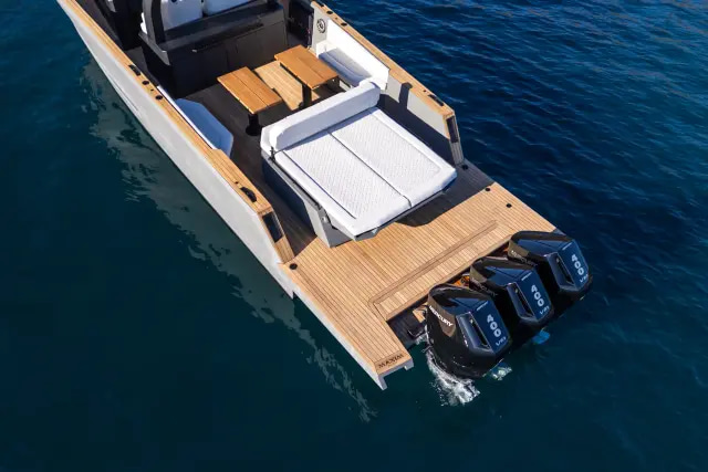 2026 Maxim Yachts MAX44 R en venta (photo 5)