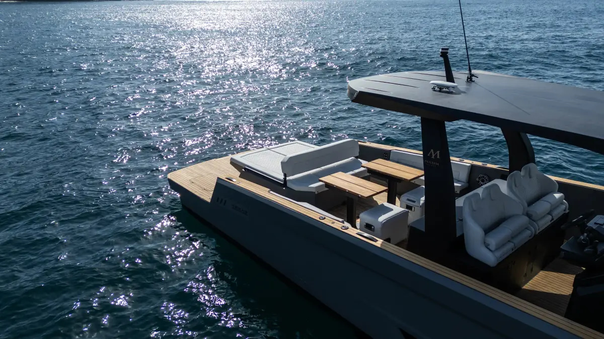 2026 Maxim Yachts MAX43 Comfort in vendita (photo 13)