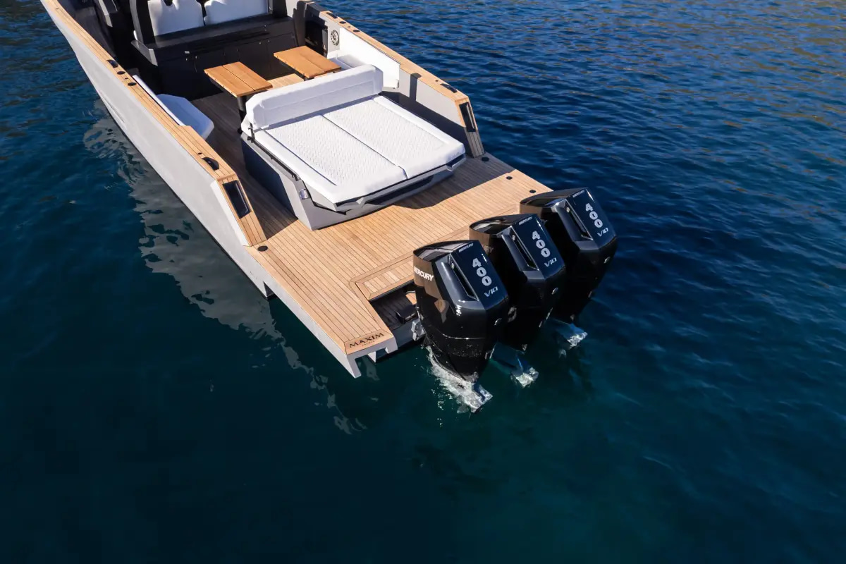2026 Maxim Yachts MAX44 R en venta (photo 19)