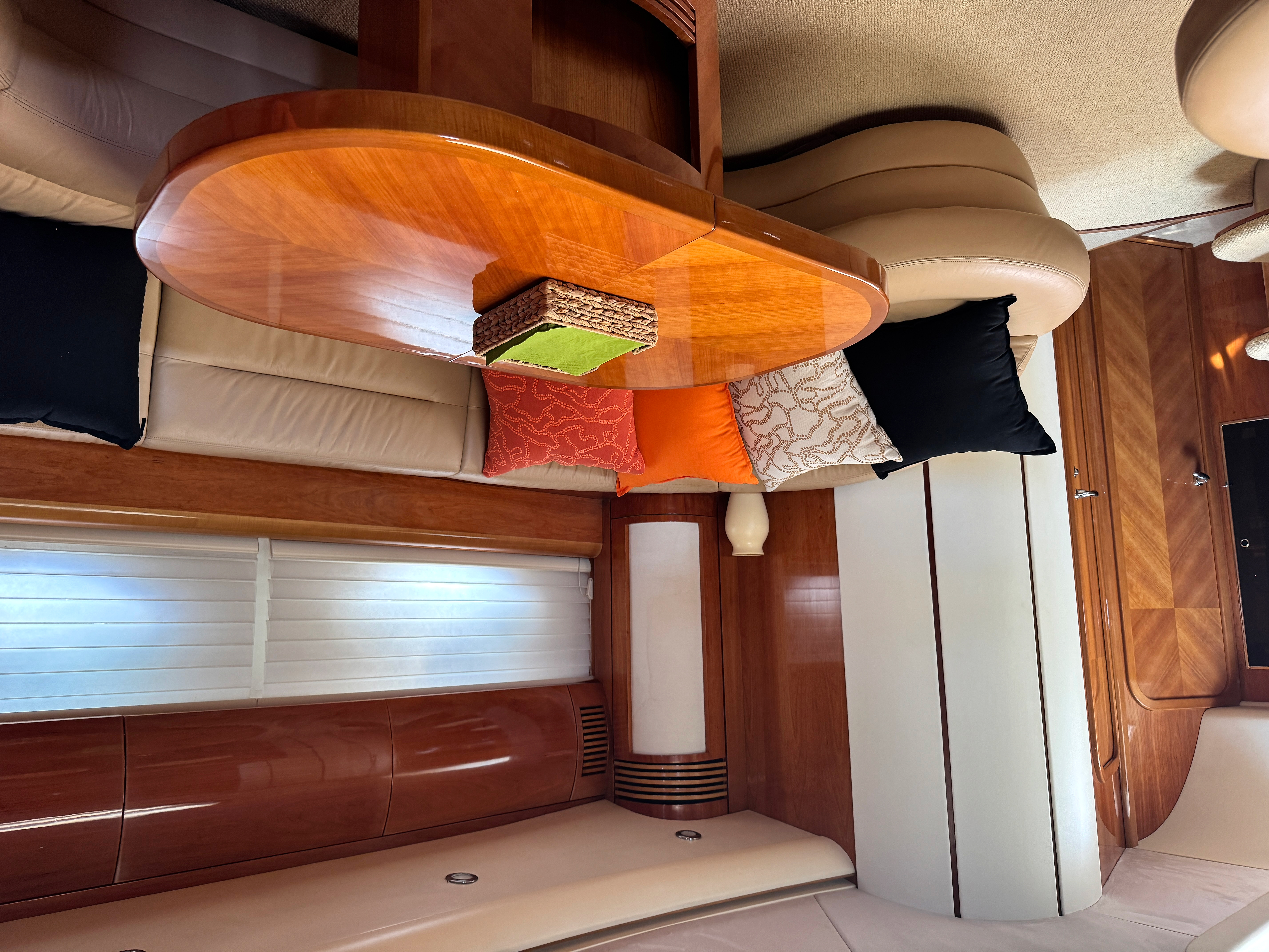 2002 Princess V65 à vendre (photo 5)