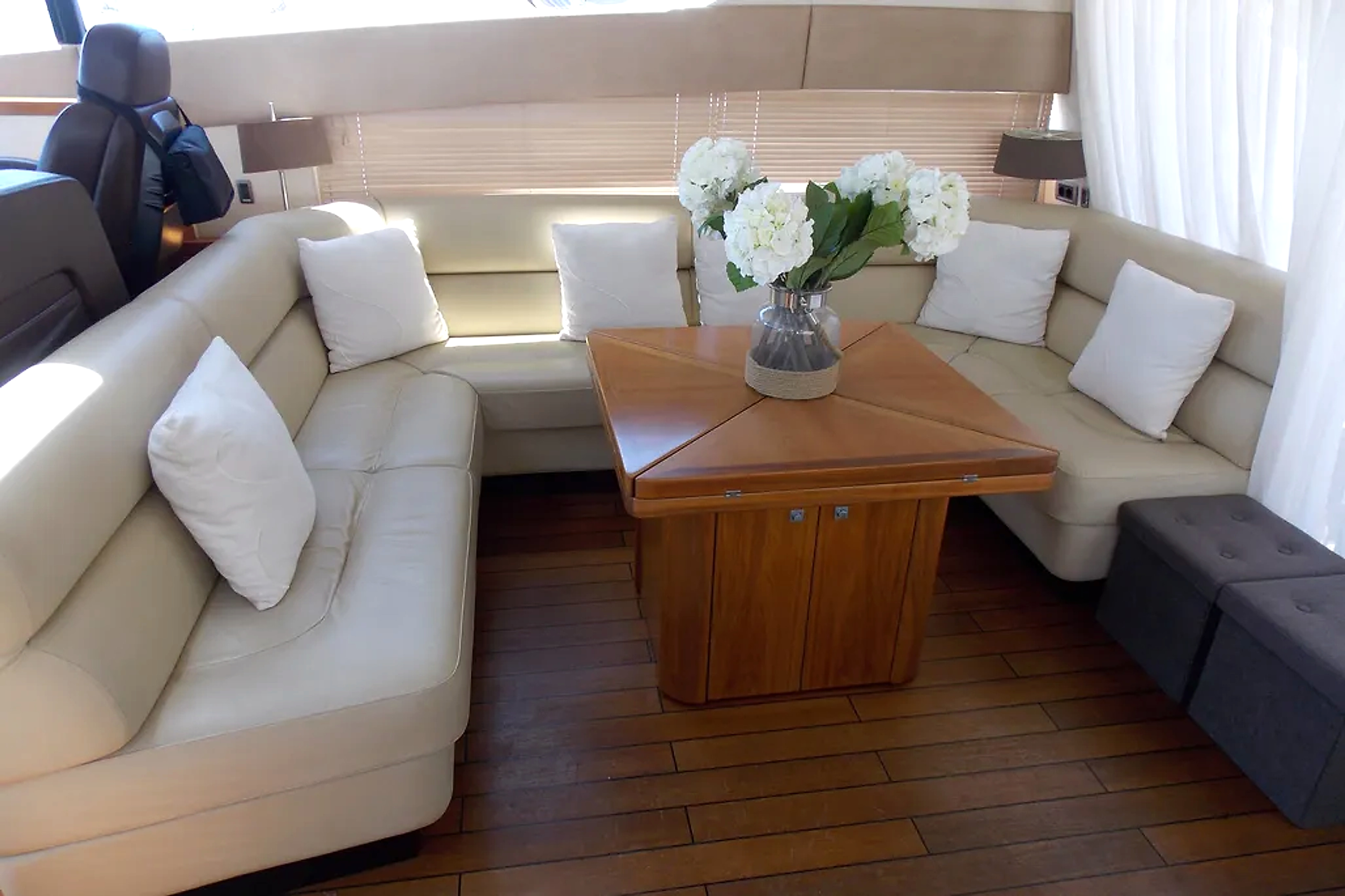 2007 Sunseeker Predator 72 in vendita (photo 2)