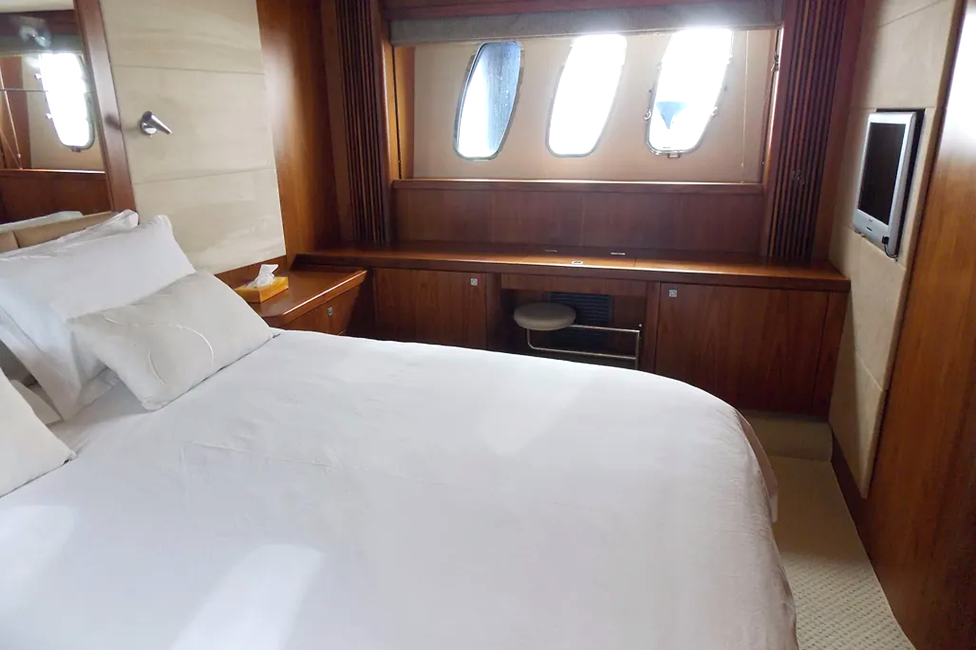 2007 Sunseeker Predator 72 in vendita (photo 4)