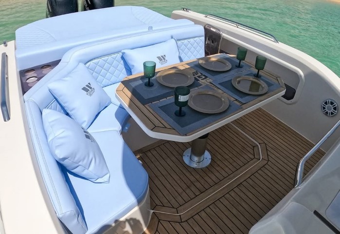 2025 Tiger Marine Max Line 38 à venda (photo 2)