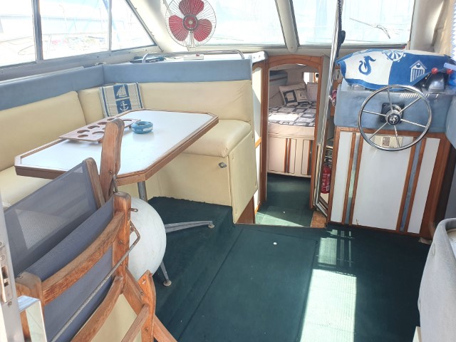 1990 Cruisers 3380 Esprit zu verkaufen (photo 2)