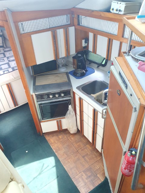 1990 Cruisers 3380 Esprit zu verkaufen (photo 4)