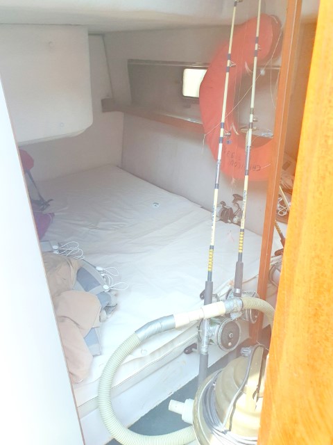 1990 Cruisers 3380 Esprit zu verkaufen (photo 7)
