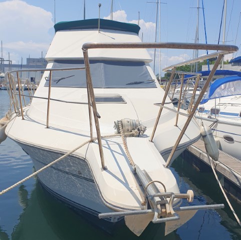 1990 Cruisers 3380 Esprit zu verkaufen (photo 8)
