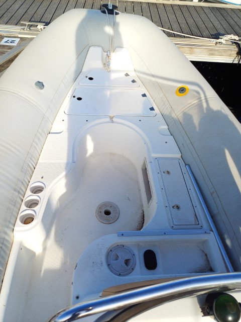 2001 Zodiac Medline 2 600 te koop (photo 2)