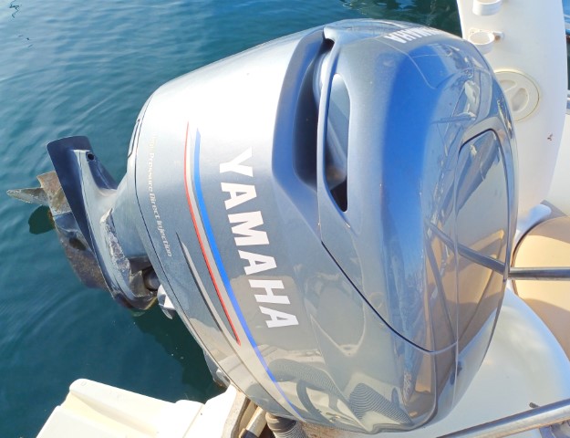 2001 Zodiac Medline 2 600 te koop (photo 4)