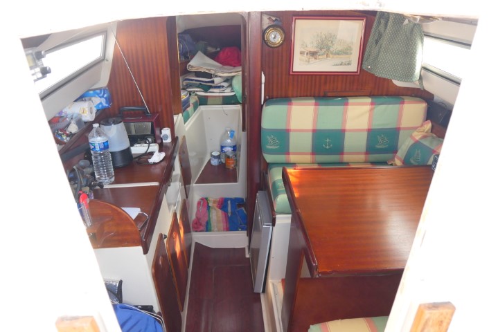 1979 Beneteau Evasion 25 à vendre (photo 2)