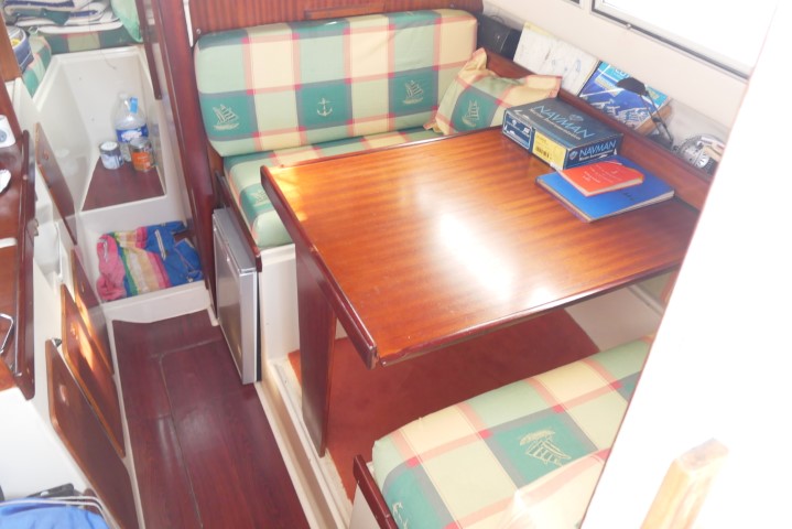 1979 Beneteau Evasion 25 à vendre (photo 3)