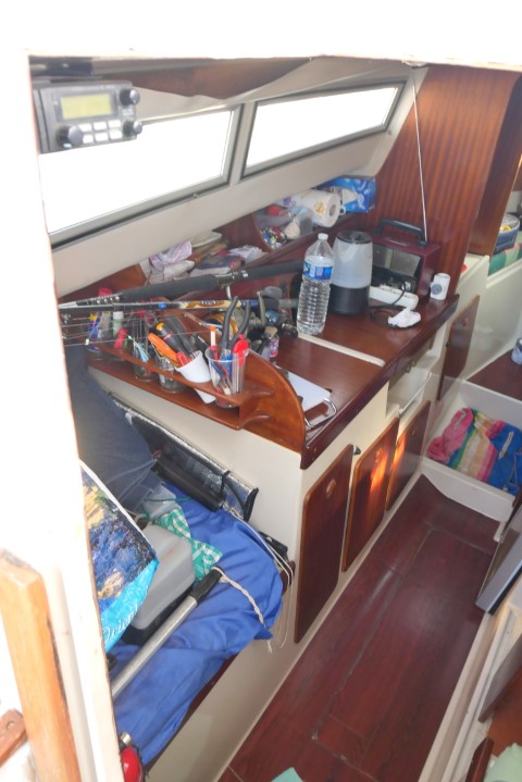 1979 Beneteau Evasion 25 à vendre (photo 4)