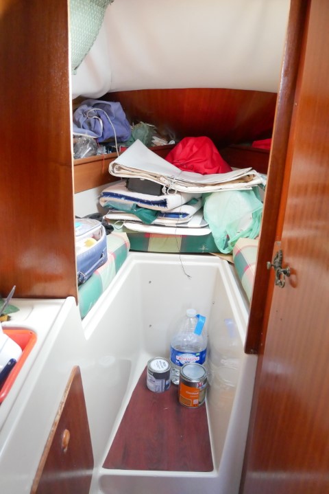 1979 Beneteau Evasion 25 à vendre (photo 5)