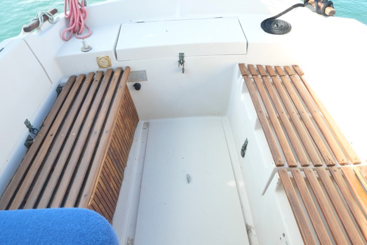 1979 Beneteau Evasion 25 à vendre (photo 6)