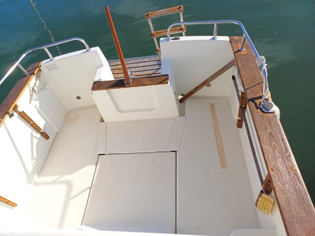 1992 Beneteau Antares 605 na sprzedaż (photo 5)