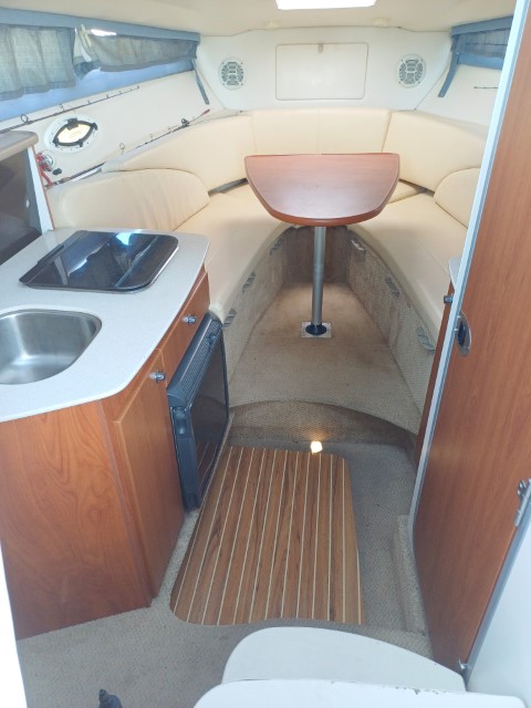 2007 Bayliner 265 SB à vendre (photo 2)