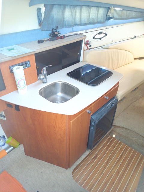 2007 Bayliner 265 SB à vendre (photo 3)