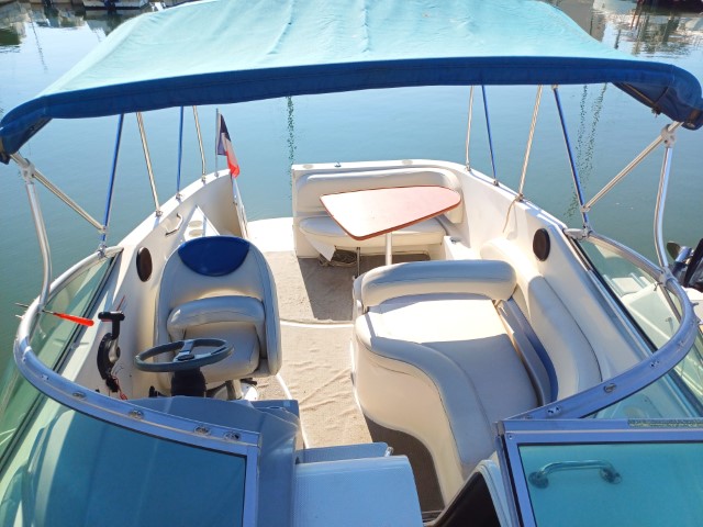 2007 Bayliner 265 SB à vendre (photo 6)
