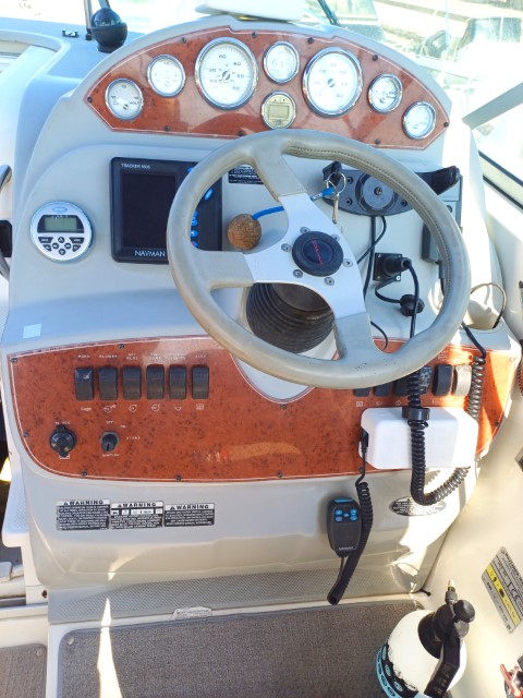 2007 Bayliner 265 SB à vendre (photo 7)
