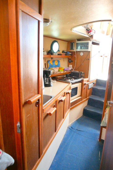 1979 Azimut 32 te koop (photo 4)
