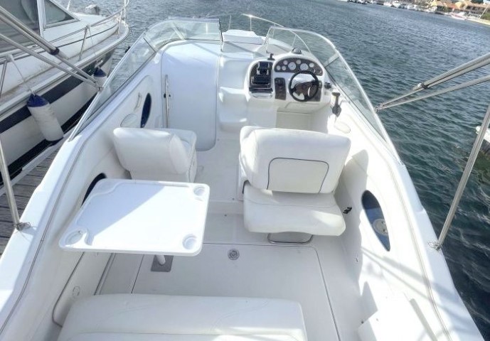 1996 Chris Craft Crowne 25 zu verkaufen (photo 2)