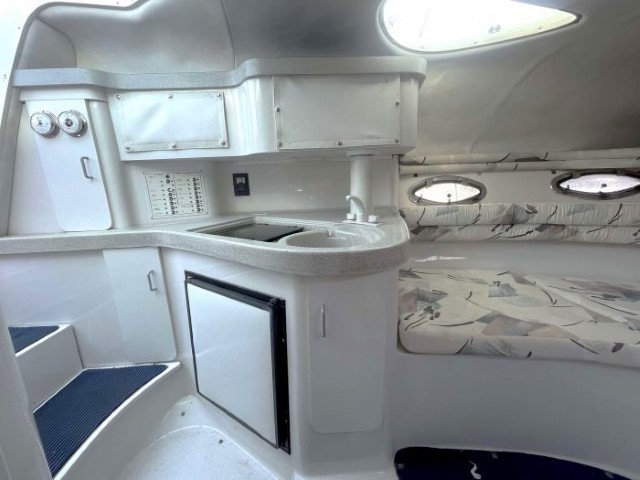 1996 Chris Craft Crowne 25 zu verkaufen (photo 4)