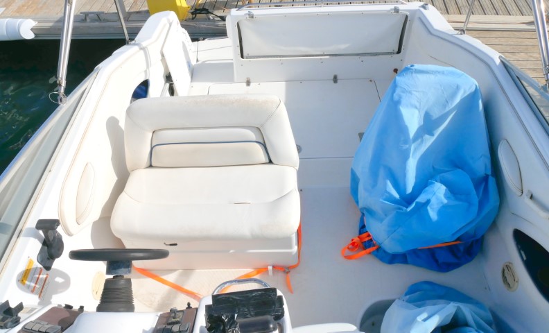 1996 Chris Craft Crowne 25 zu verkaufen (photo 6)