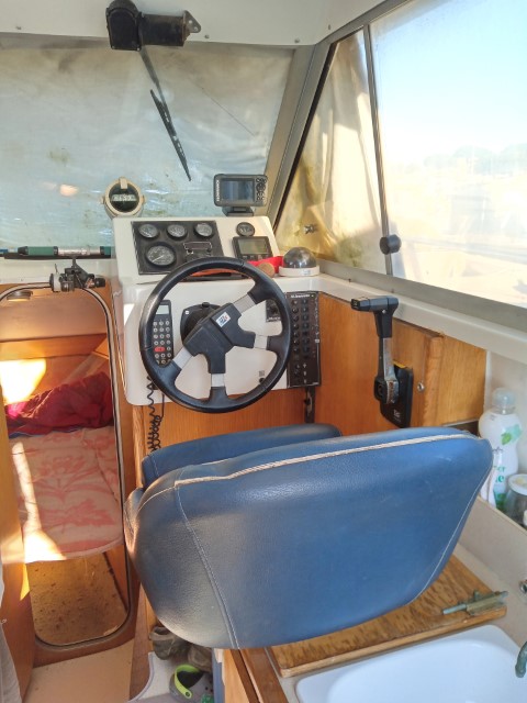 1990 Jeanneau ALBATROS 750 en venta (photo 2)