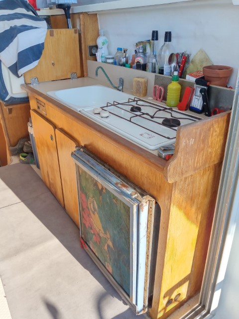 1990 Jeanneau ALBATROS 750 en venta (photo 3)