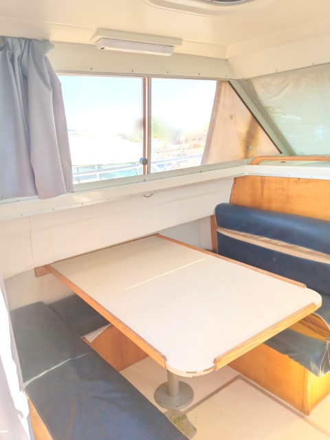 1990 Jeanneau ALBATROS 750 en venta (photo 4)