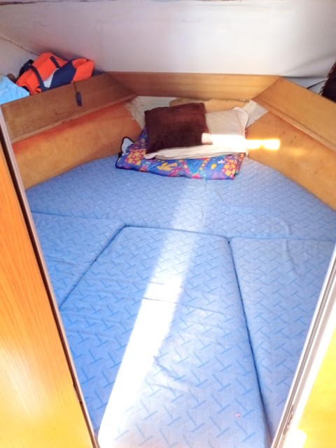 1990 Jeanneau ALBATROS 750 en venta (photo 5)