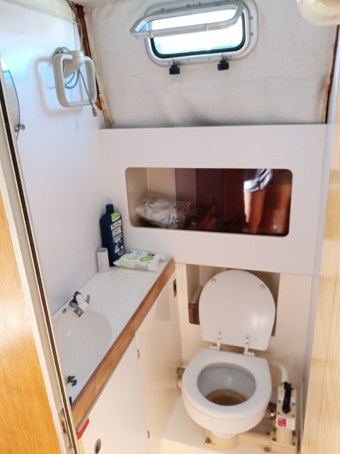 1990 Jeanneau ALBATROS 750 en venta (photo 6)