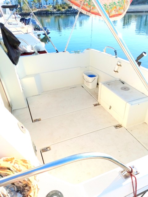 1990 Jeanneau ALBATROS 750 en venta (photo 7)
