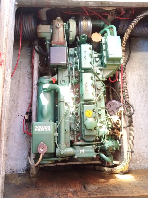 1990 Jeanneau ALBATROS 750 en venta (photo 8)