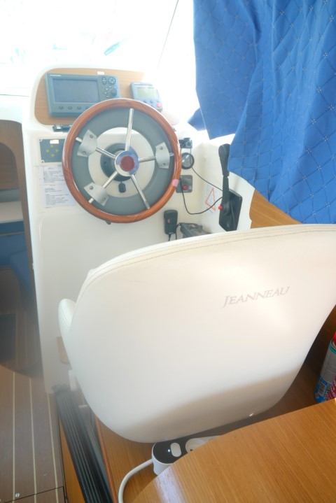2006 Jeanneau Merry Fisher 805 na sprzedaż (photo 3)