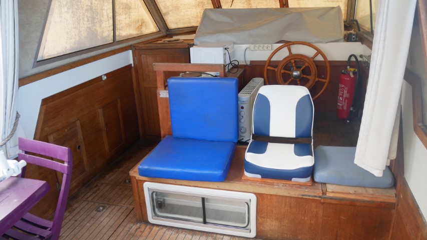 1984 Viking Conquer 32 in vendita (photo 2)