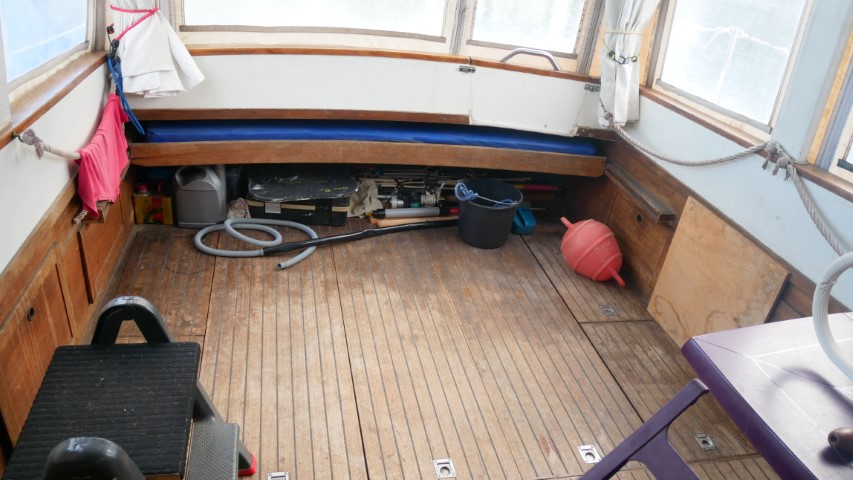 1984 Viking Conquer 32 in vendita (photo 3)
