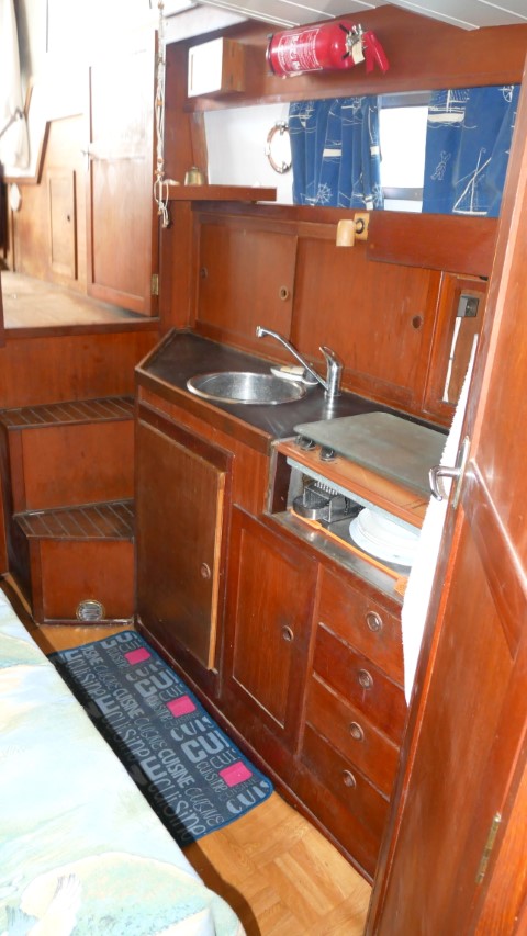 1984 Viking Conquer 32 in vendita (photo 5)
