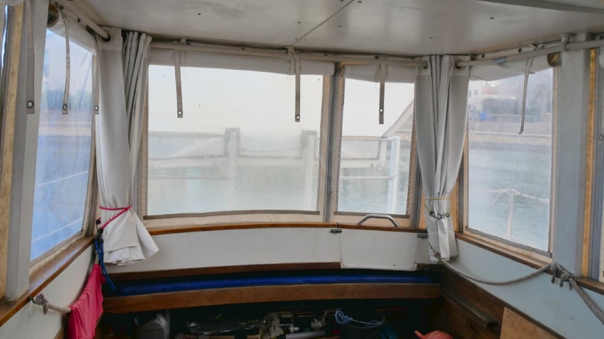 1984 Viking Conquer 32 in vendita (photo 7)