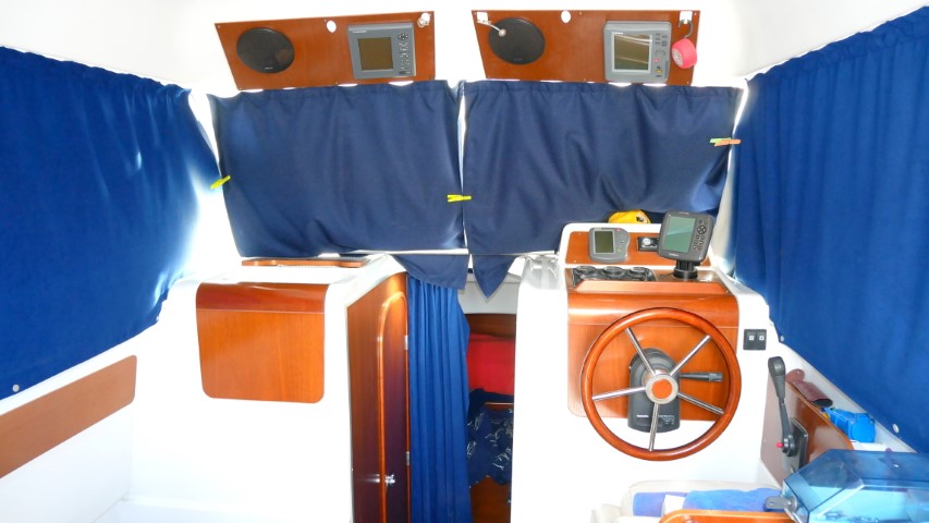 2002 Beneteau Antares 760 zu verkaufen (photo 3)