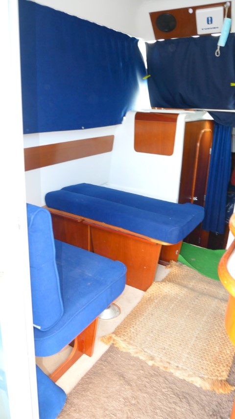 2002 Beneteau Antares 760 zu verkaufen (photo 4)
