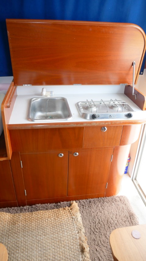 2002 Beneteau Antares 760 zu verkaufen (photo 5)