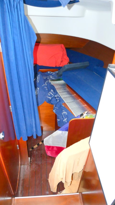 2002 Beneteau Antares 760 zu verkaufen (photo 6)