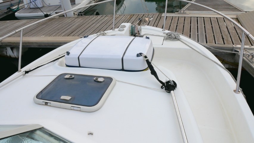 2002 Beneteau Antares 760 zu verkaufen (photo 8)