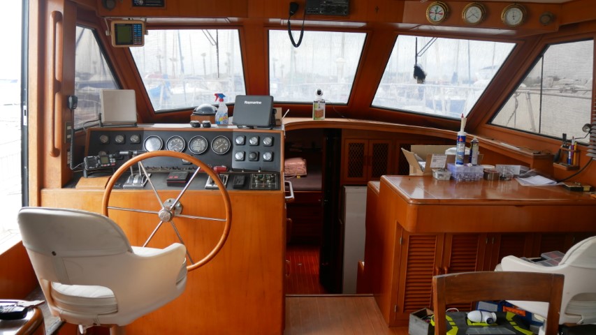 1989 HI STAR 48 in vendita (photo 2)