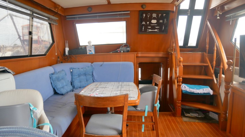 1989 HI STAR 48 in vendita (photo 3)