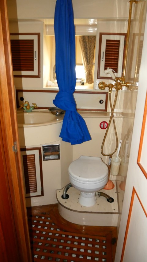 1989 HI STAR 48 in vendita (photo 7)