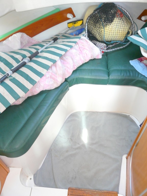 1992 Jeanneau Merry Fisher 900 Fly à vendre (photo 2)